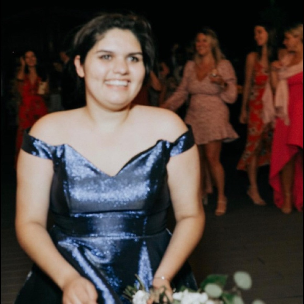Meet your Posher, Andrea